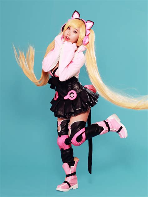 lucky chloe cosplay|Tekken Lucky Chloe Cosplay Costume.